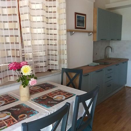 Sanja Apartments Sveti Servul Novigrad  Ngoại thất bức ảnh