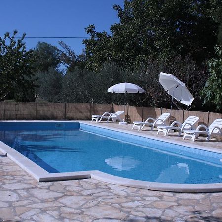 Sanja Apartments Sveti Servul Novigrad  Ngoại thất bức ảnh