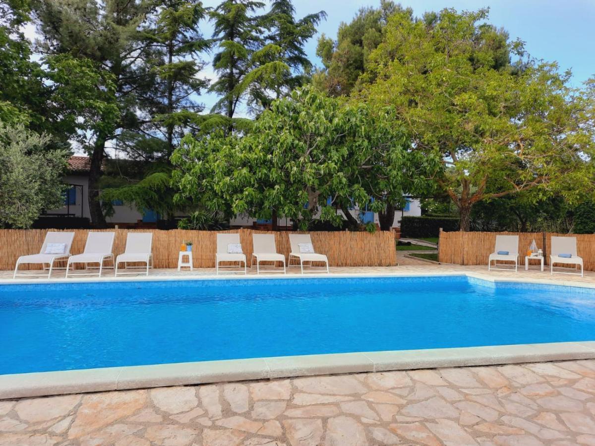 Sanja Apartments Sveti Servul Novigrad  Ngoại thất bức ảnh