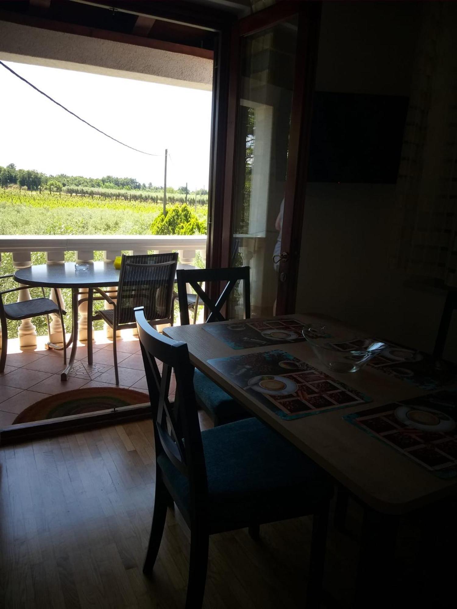 Sanja Apartments Sveti Servul Novigrad  Ngoại thất bức ảnh