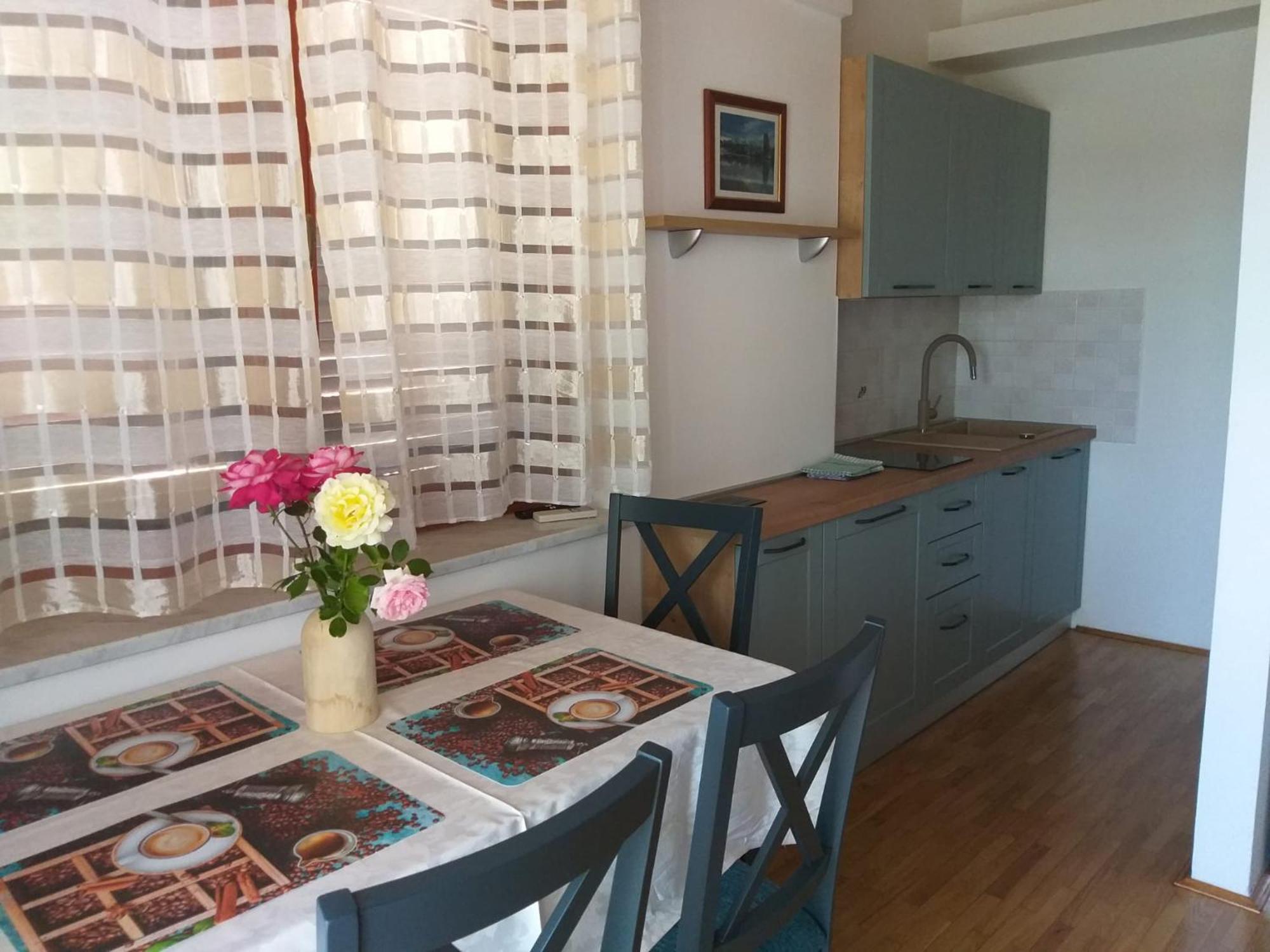Sanja Apartments Sveti Servul Novigrad  Ngoại thất bức ảnh