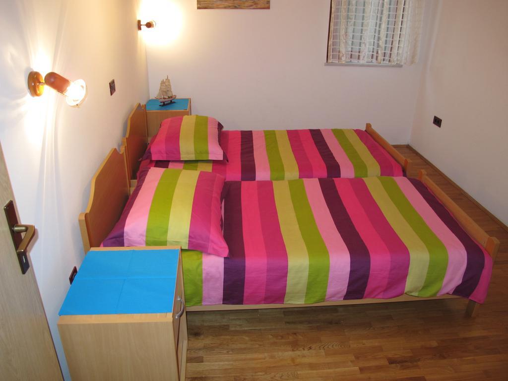 Sanja Apartments Sveti Servul Novigrad  Ngoại thất bức ảnh