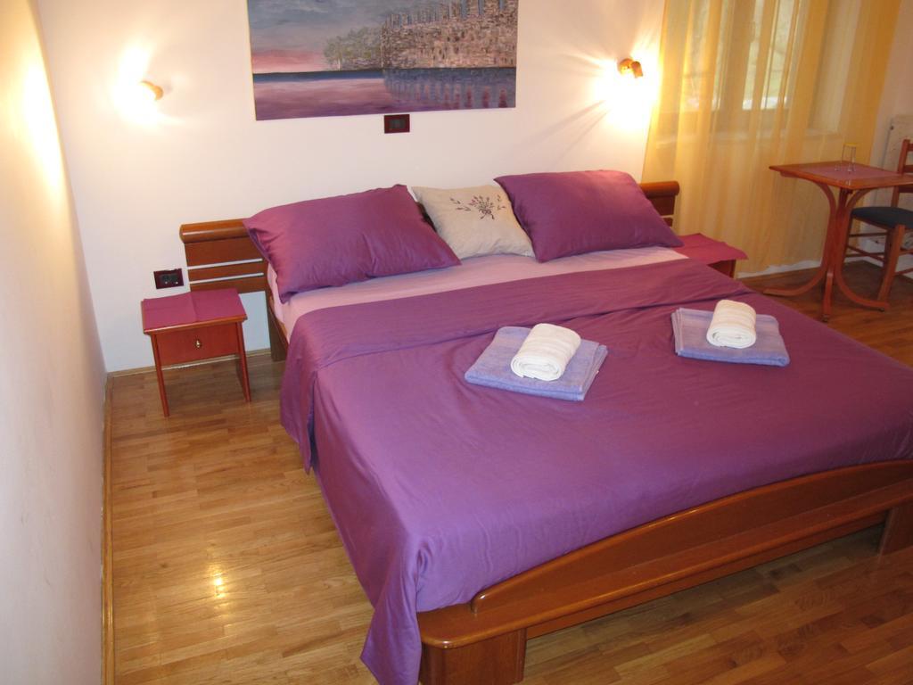 Sanja Apartments Sveti Servul Novigrad  Ngoại thất bức ảnh