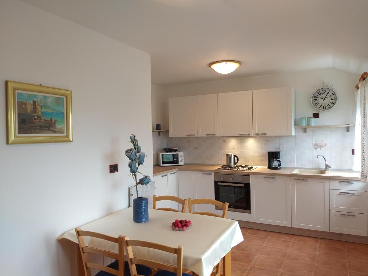 Sanja Apartments Sveti Servul Novigrad  Ngoại thất bức ảnh