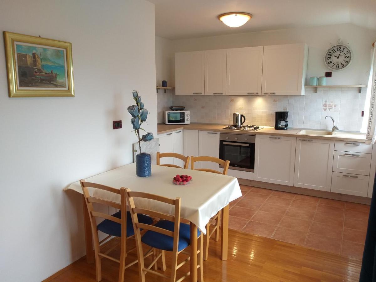 Sanja Apartments Sveti Servul Novigrad  Ngoại thất bức ảnh