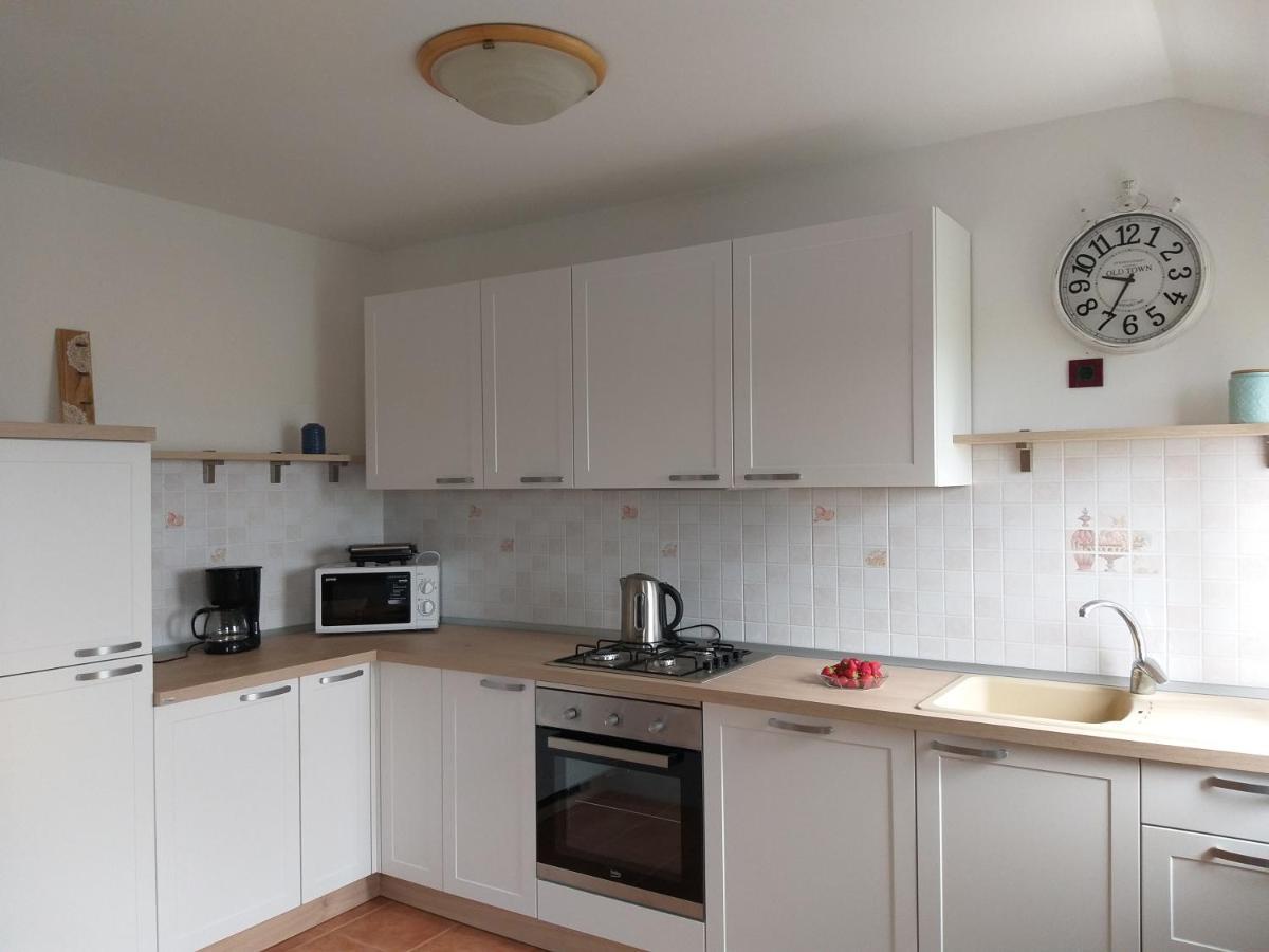 Sanja Apartments Sveti Servul Novigrad  Ngoại thất bức ảnh